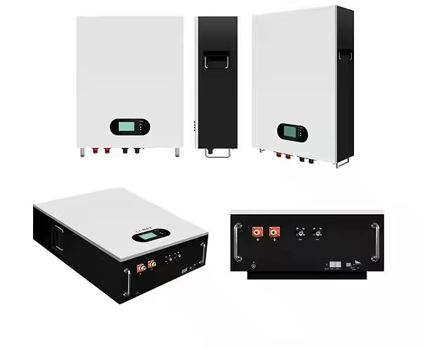 Complete 5kw to 15kw Grid-Tied Solar Energy Systems