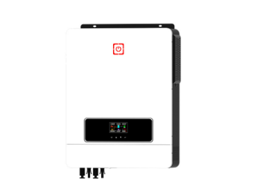 Solar Inverter Display Unit