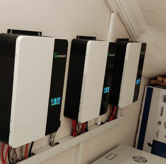 Lebanon Solar System Case