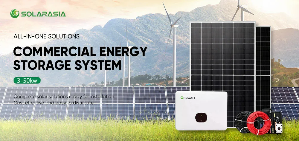 Grid Tied Solar Power System