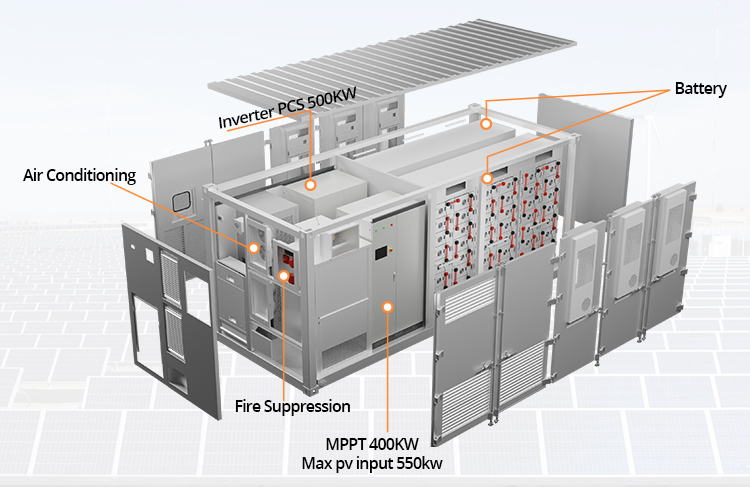 ESS Structure Overview 1