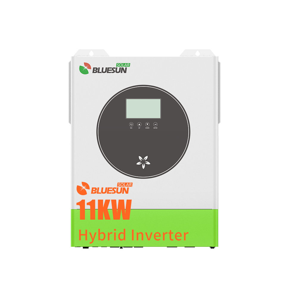 11kw off Grid Solar Inverter MPPT Controller Low Voltage Hybrid Solar Inverter Pure Sine Wave for Solar PV System