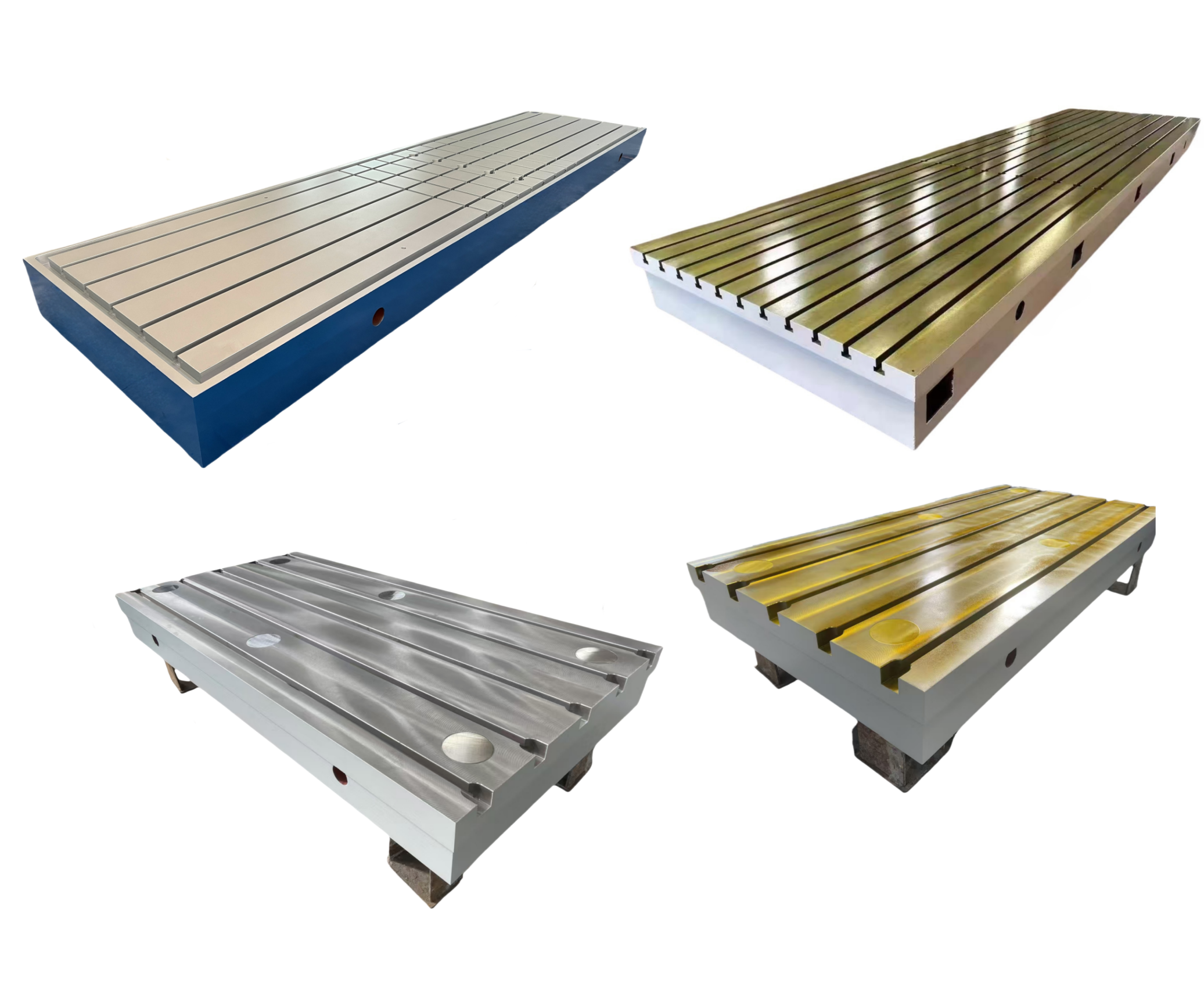 Materials of Cast Iron Plate
