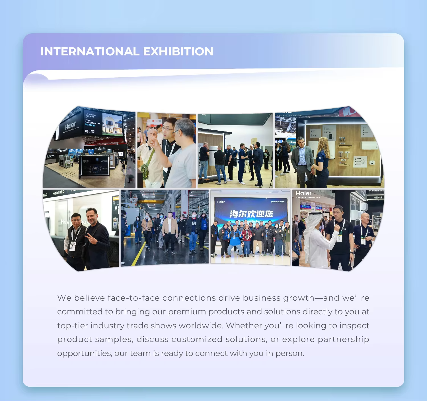 Global Exhibition Events