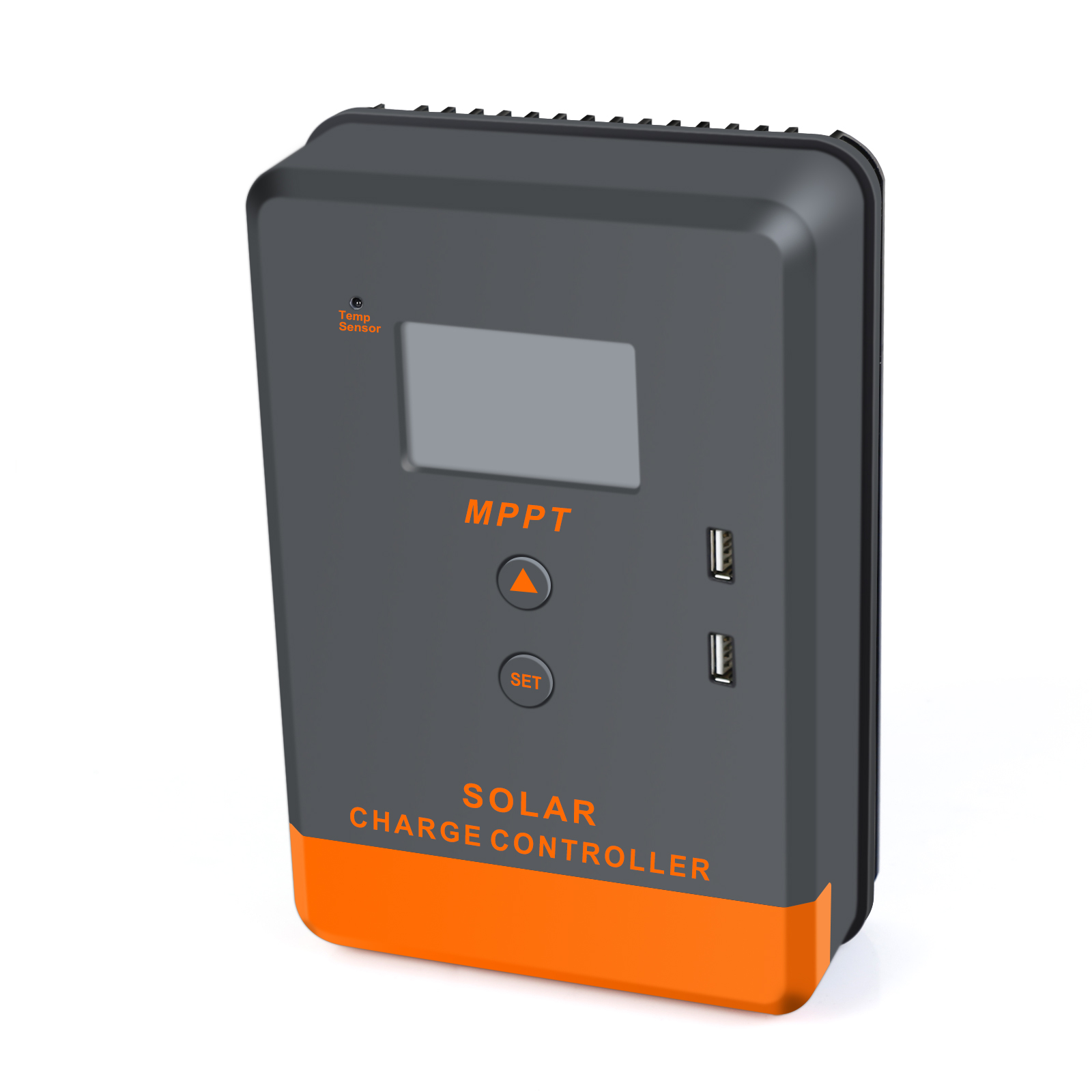 PowMr Hot Selling 12V/24V Auto 30A/40A/20A Solar Charging Controller 30A MPPT Solar Charge Controller