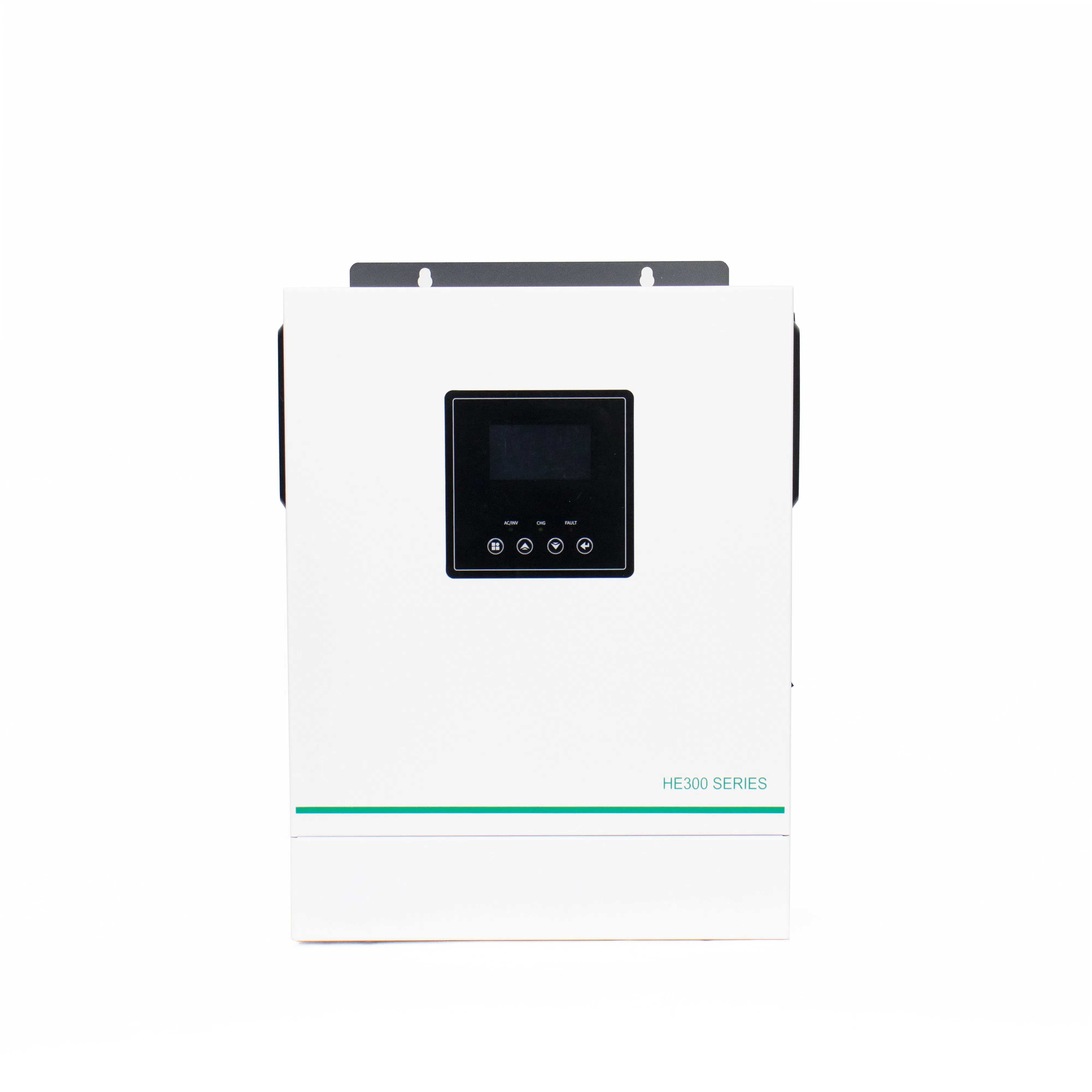 Smart Hybrid Solar Inverter for Enhanced Energy Efficiency and Savings