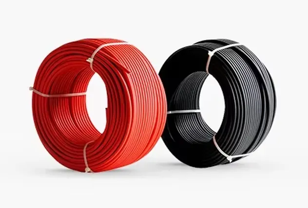 DC Cable & MC4 Connector