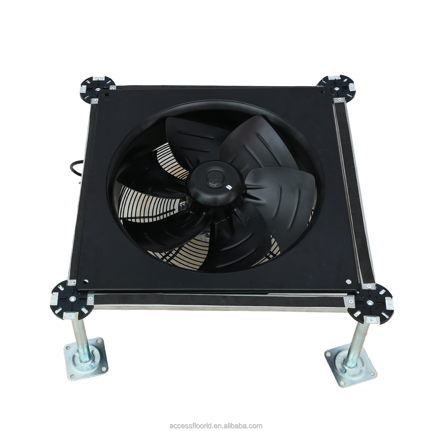 Temperature Controlled Fan
