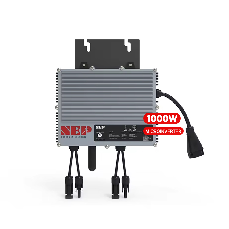 1000w Micro Inverter BDM 1000 Micro Inverter 220V 800w 1000W MPPT