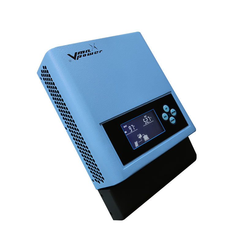DC 12V/24V/36V/48V MPPT 40A/60A/80A/100A/120A Optional MPPT Solar Charge Controller 60A for Solar Power System