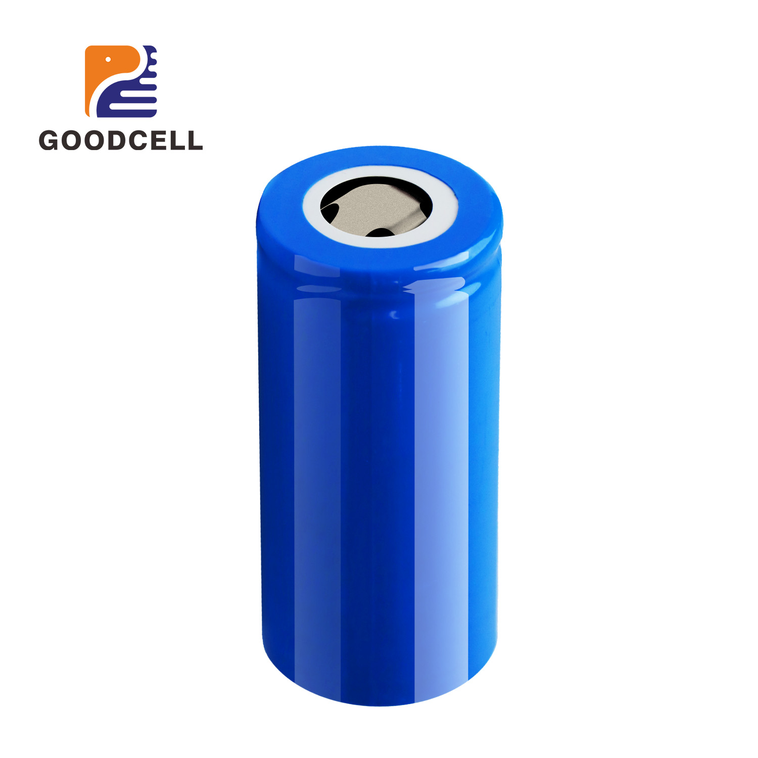 GOODCELL 32700 Solar Lifepo4 20Ah 5000/6000mAh 3.2V Rechargeable Semi-solid State Cylindrical Lithium Ion Battery 4000 Cycles