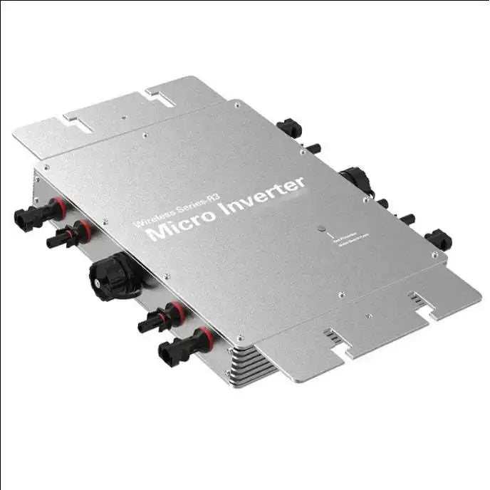 2000W/2400W Waterproof IP67 Micro Solar Inverter Best Selling 12-Year Manufacturer My Store kg