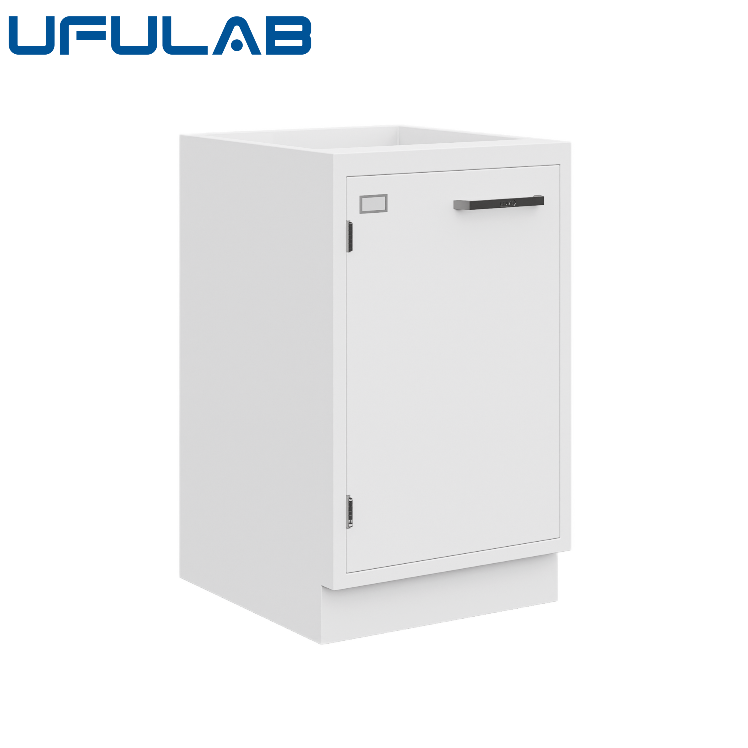 Steel Lab Equipment Base Cabinet Industrial Design Environmentally Friendly Finish ISO Certified Hospital School Furniture
