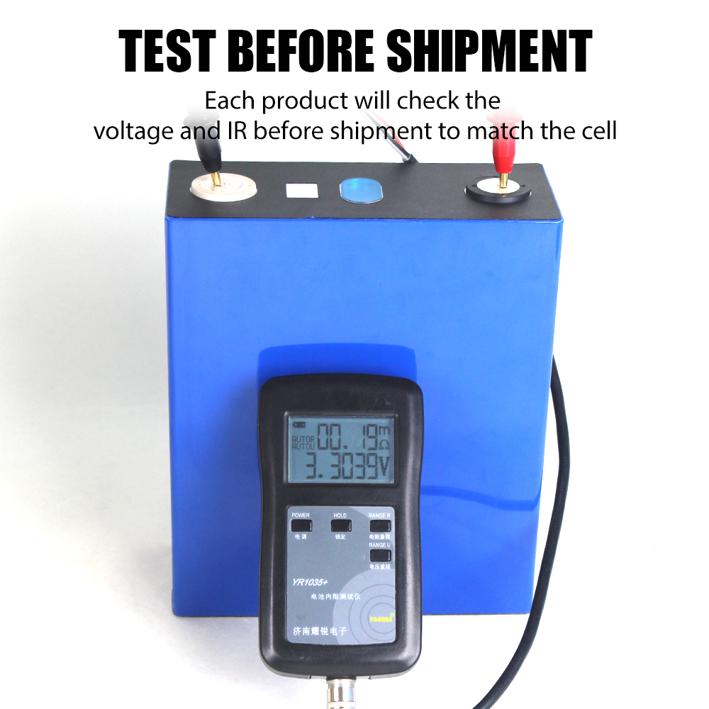 EU Stock Gotion 314ah Higee 314ah Lifepo4 Cornex 314ah Battery Cell Grade A With 12000 Cycle Cell For Solar Battery Storage