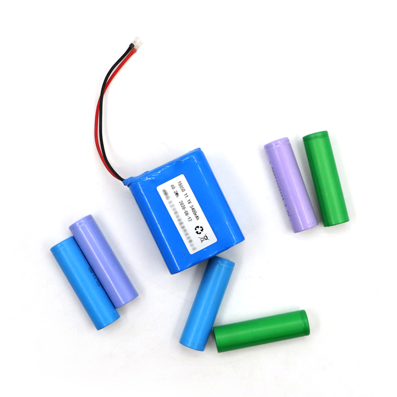 GOODCELL 18650 CE Certified LiFePO4 Battery with 1000 Cycles and -15-60 Operating Temperature for Electric Scooter