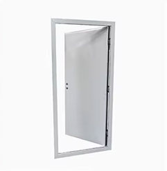 Security Doors Options
