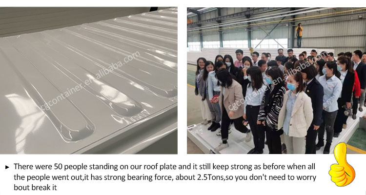 Folding House Structure Design