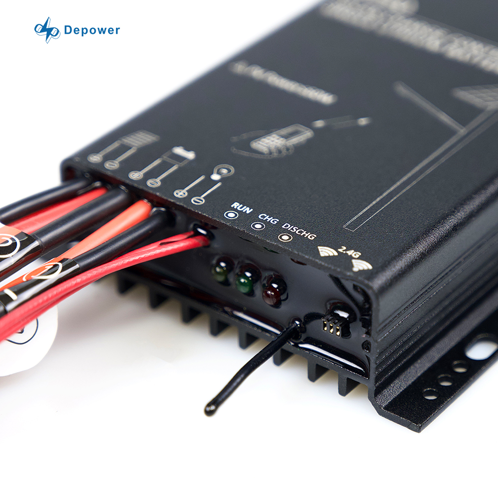 Solar Charge Controller Detail 3
