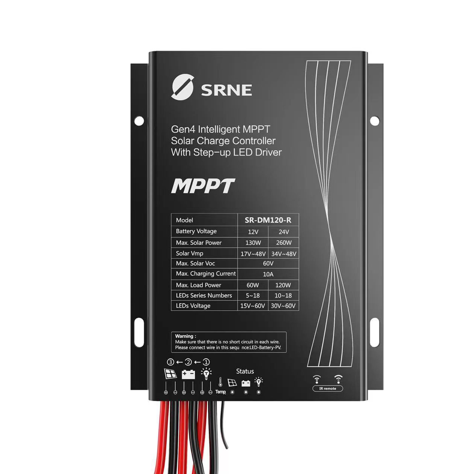 SRNE SR-DM120 Product