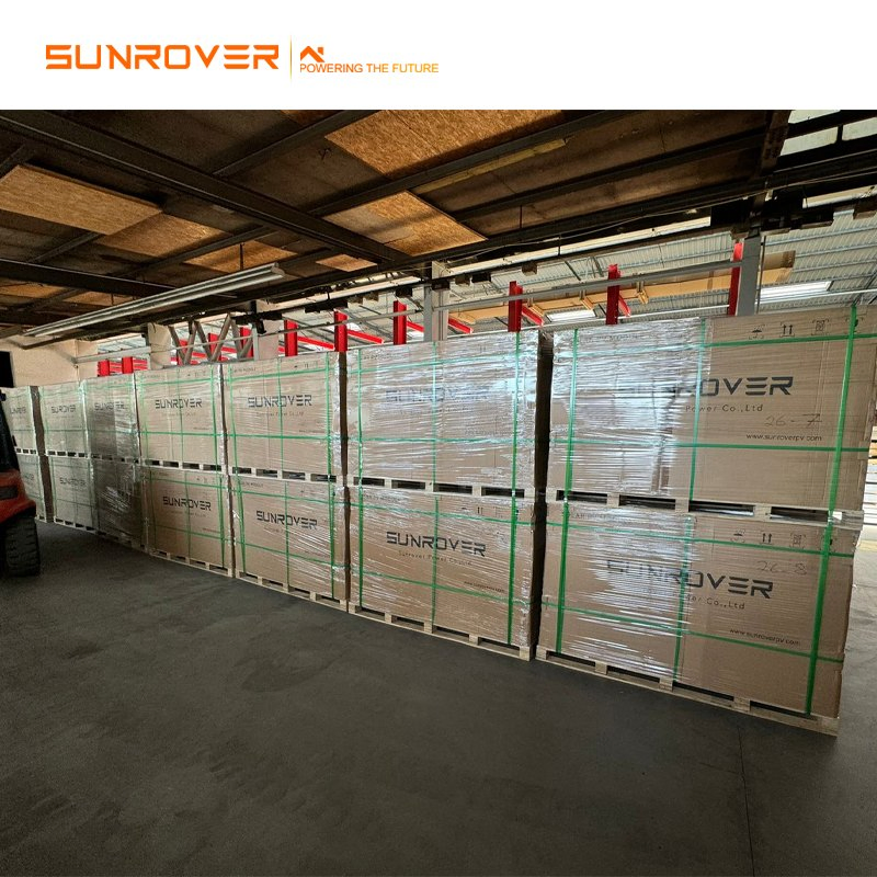 Solis Hybrid Inverter 8kw 10kw 12kw 15kw Triple AC Output 400V 60Hz Solar Three Phase Inverters