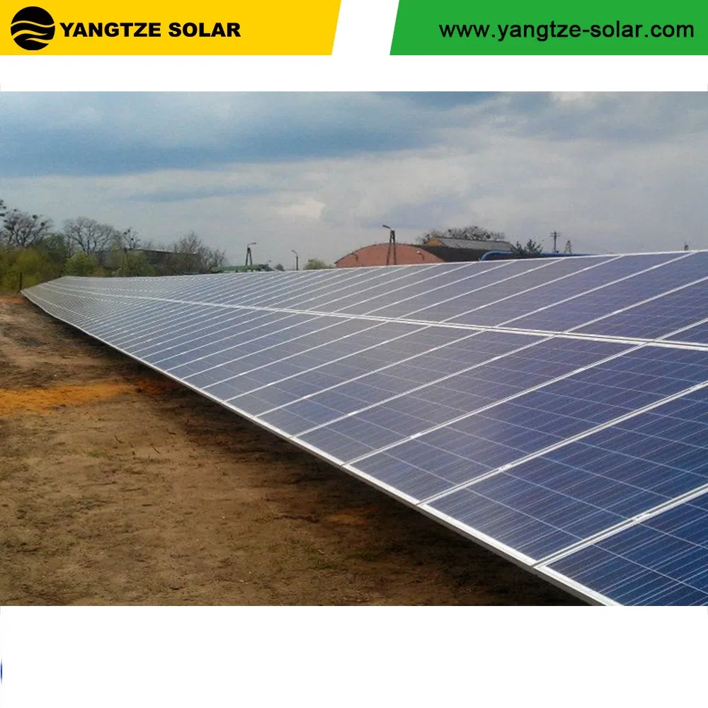 Yangtze Best Sale 15kw 25kw Grid Tied Solar Panel System