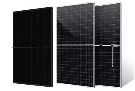 N type/HJT Bifacial Mono Solar Panel