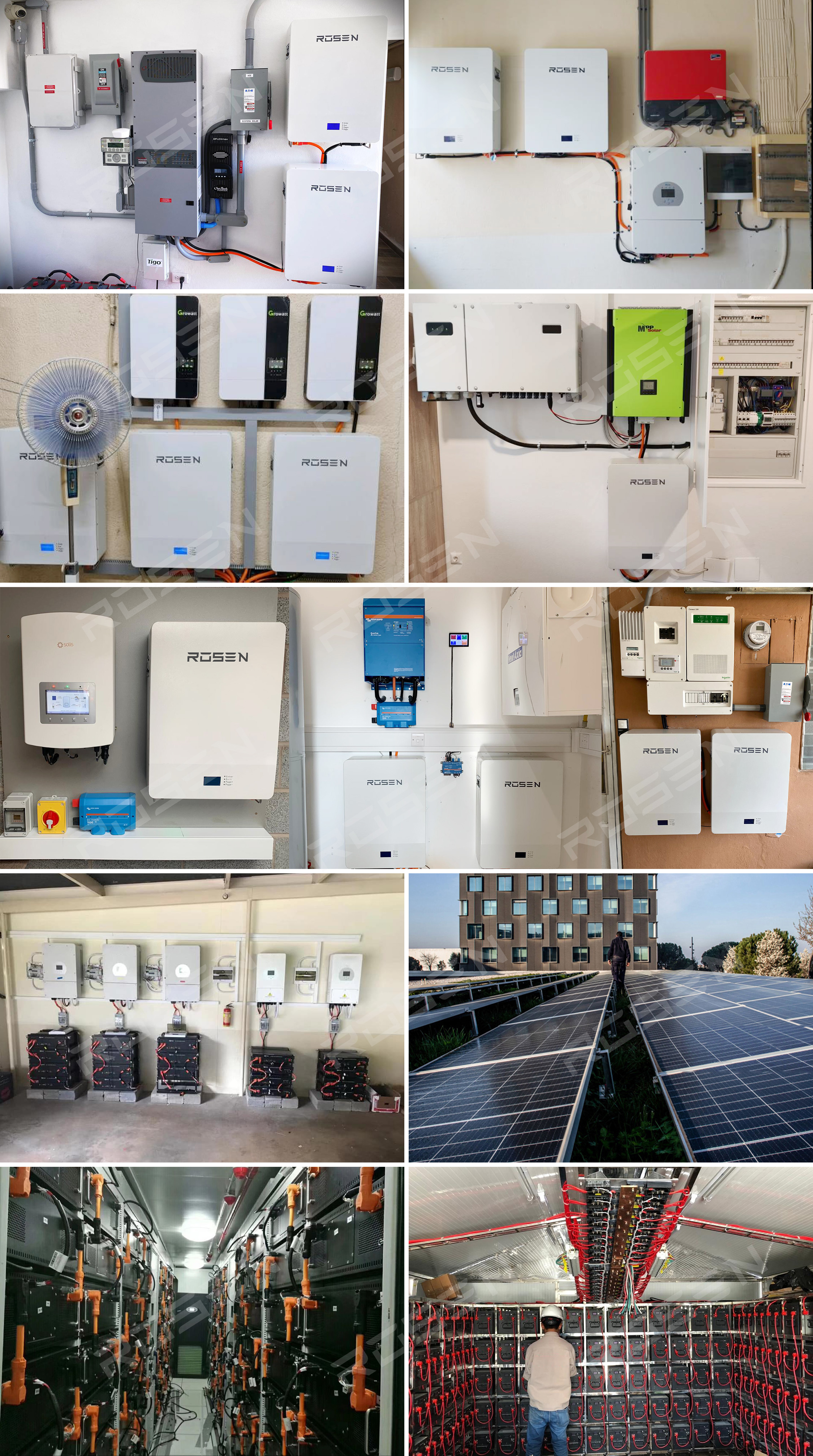Solar Projects Showcase