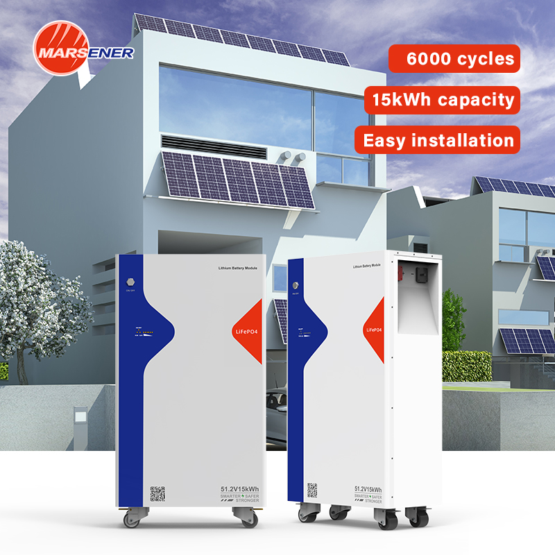 Battery Bank Energy Storage System Details