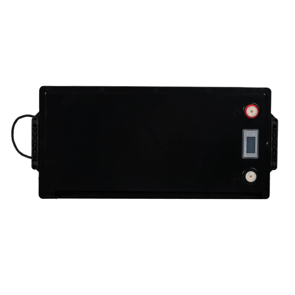24V(25.6V) 5KWh 200Ah LiFePO4 Lithium Ion Battery Pack Home Energy Storage for Lead-acid Conversion