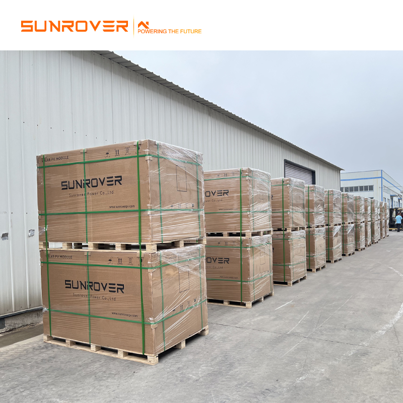 Solis Hybrid Inverter 8kw 10kw 12kw 15kw Triple AC Output 400V 60Hz Solar Three Phase Inverters