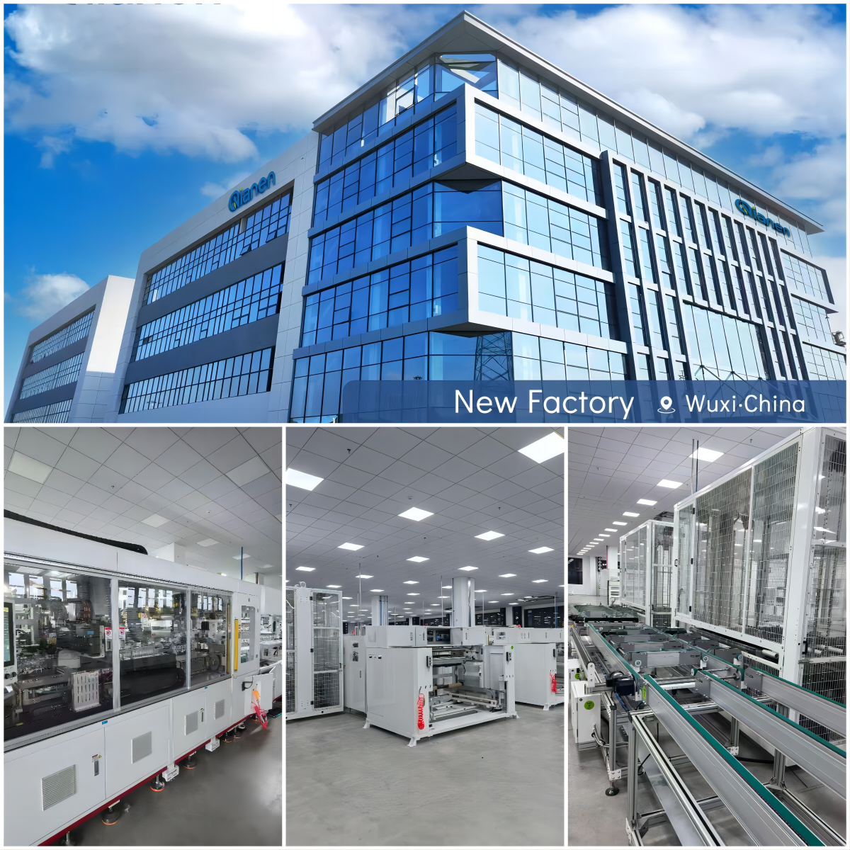 Main Factory View