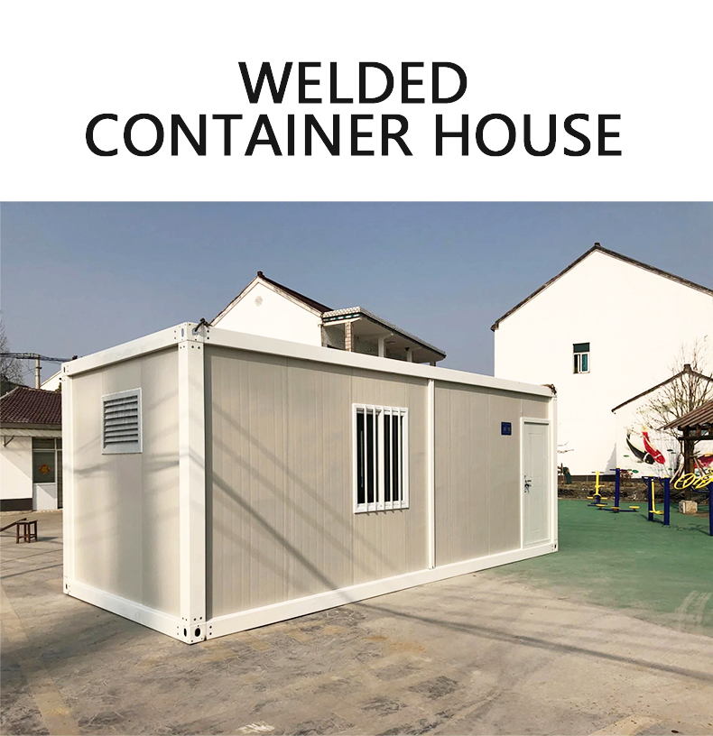 Container House Frame