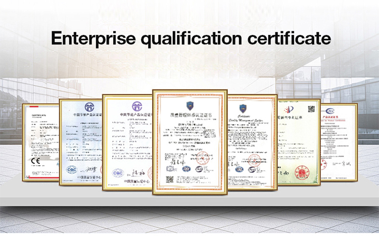 Certifications