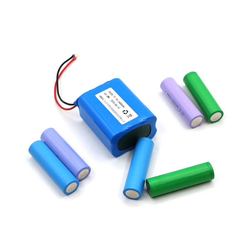 GOODCELL 18650 CE Certified LiFePO4 Battery with 1000 Cycles and -15-60 Operating Temperature for Electric Scooter