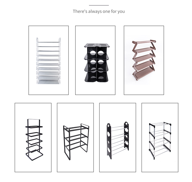 Various Rack Options