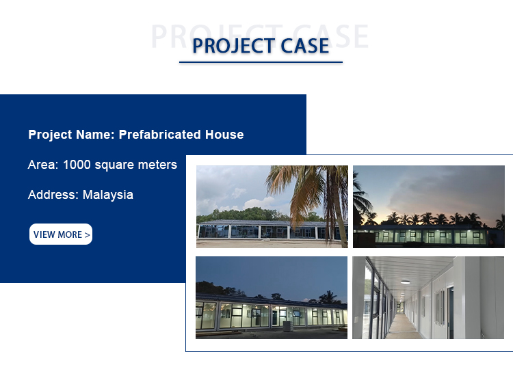 Prefabricated House Exterior