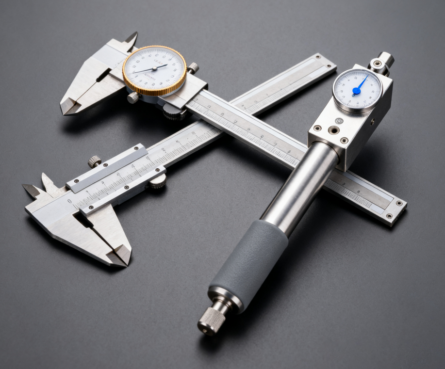 Small-sized Measuring Tools