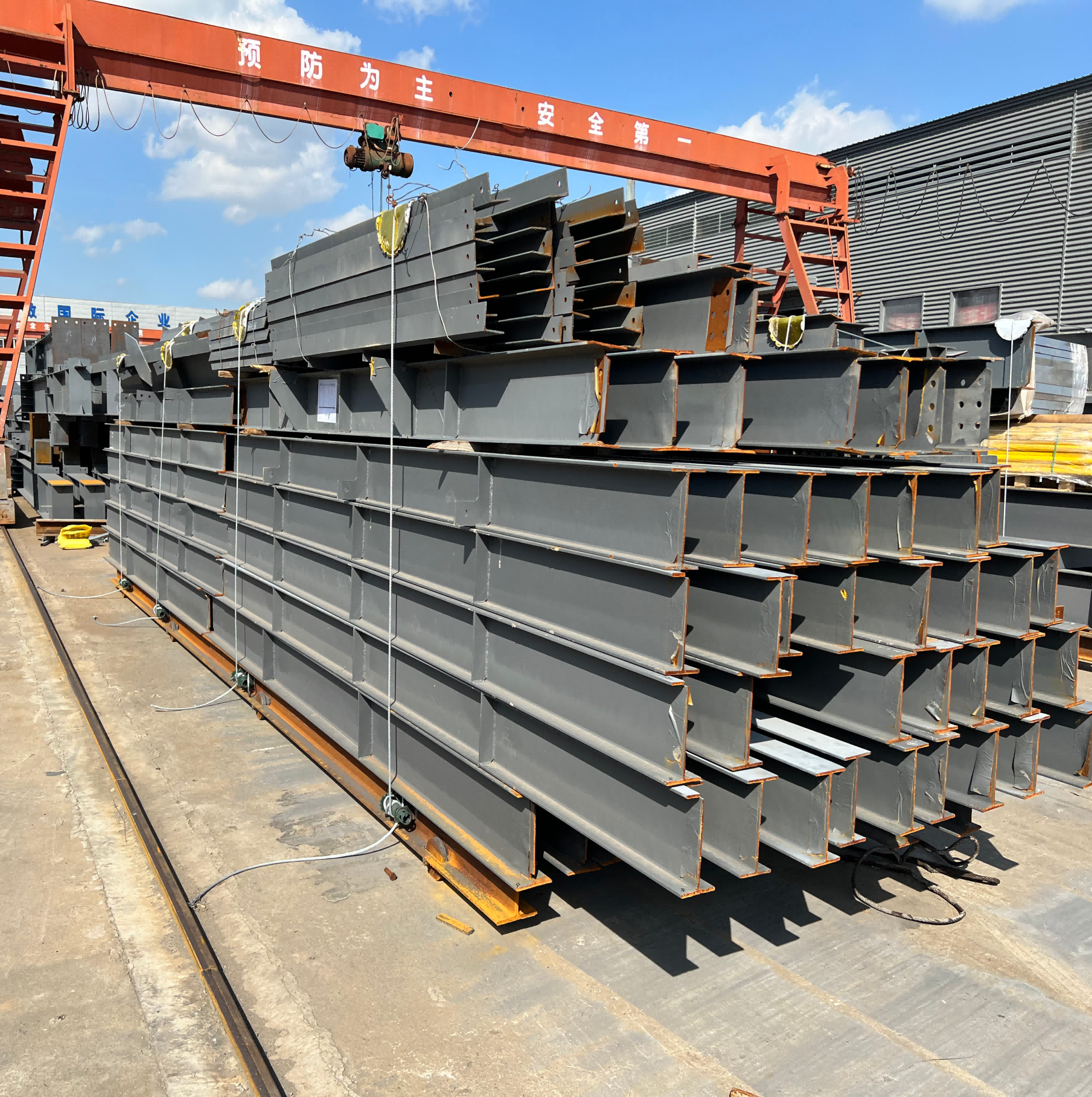 Steel Component Bundles