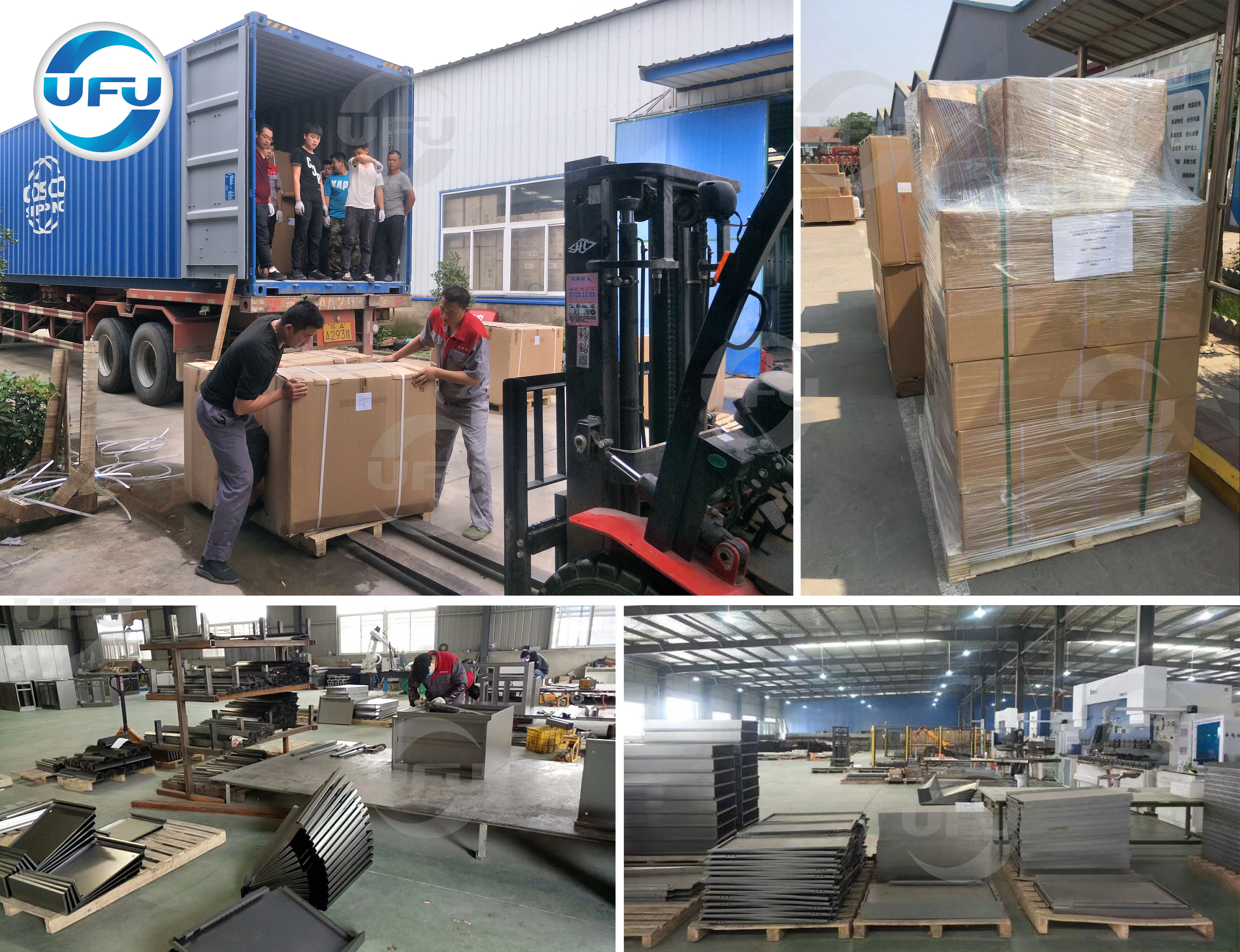 Packaging and Loading Standard