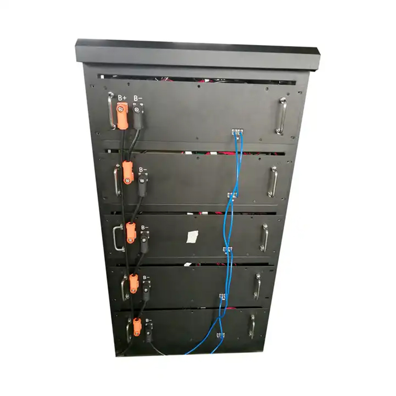 Wholesale Price Custom 48v 500Ah LiFePO4 Lithium Ion Battery Pack Model G500 6000 Cycles For Solar High Capacity Battery