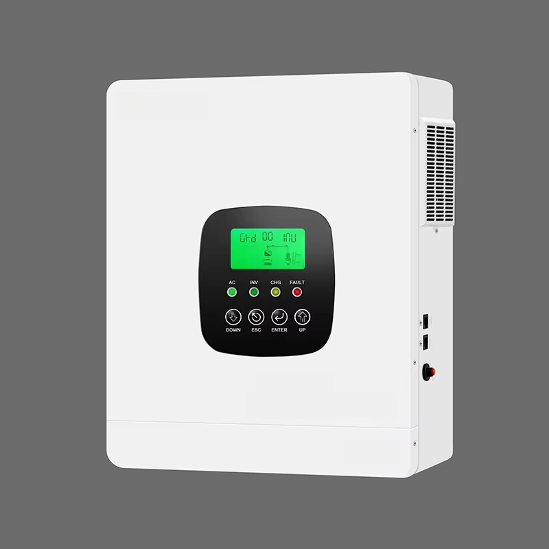 10kva 8kw 8 Kw 3kw 3000w 6.2kw 12kw 3kva 6kw 10kw 5kw 6 10 Kw 48v 24v Single Phase On Off Grid Mppt Hybrid Solar Inverter Price