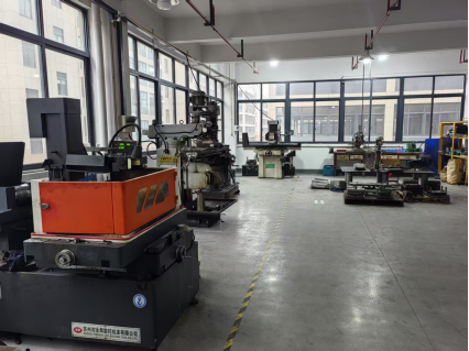 Laser cutting machines