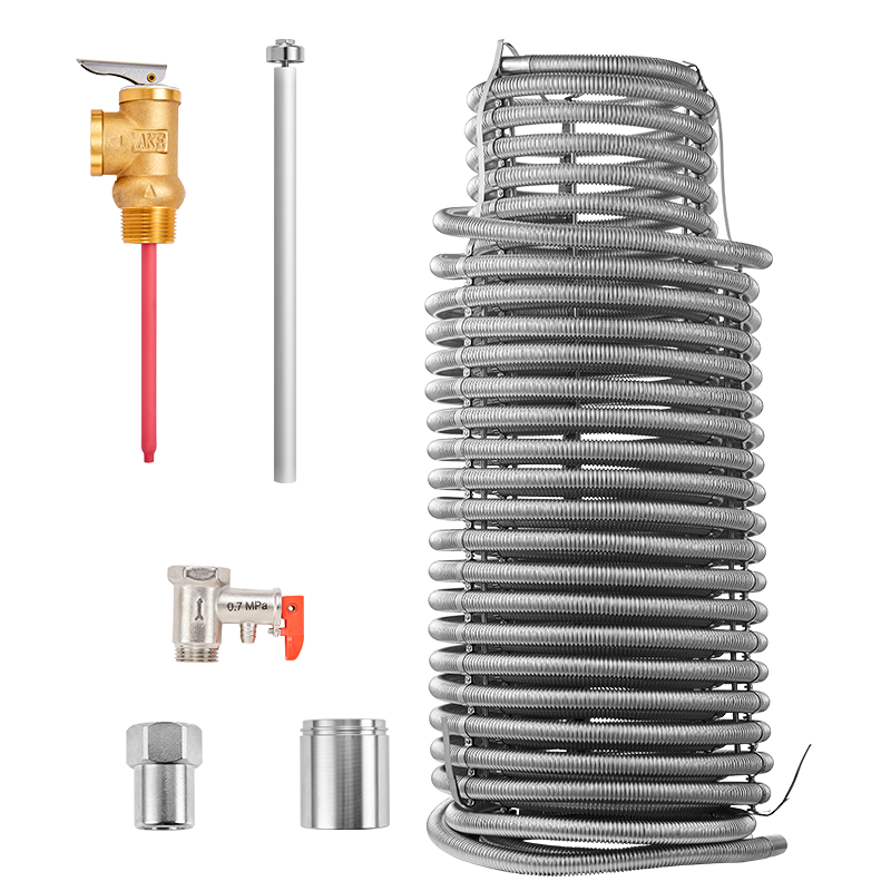 Storage Thermodynamic Thermal Solar All In One Integrated Heat Pump100-400L Stainless Steel Water Tank