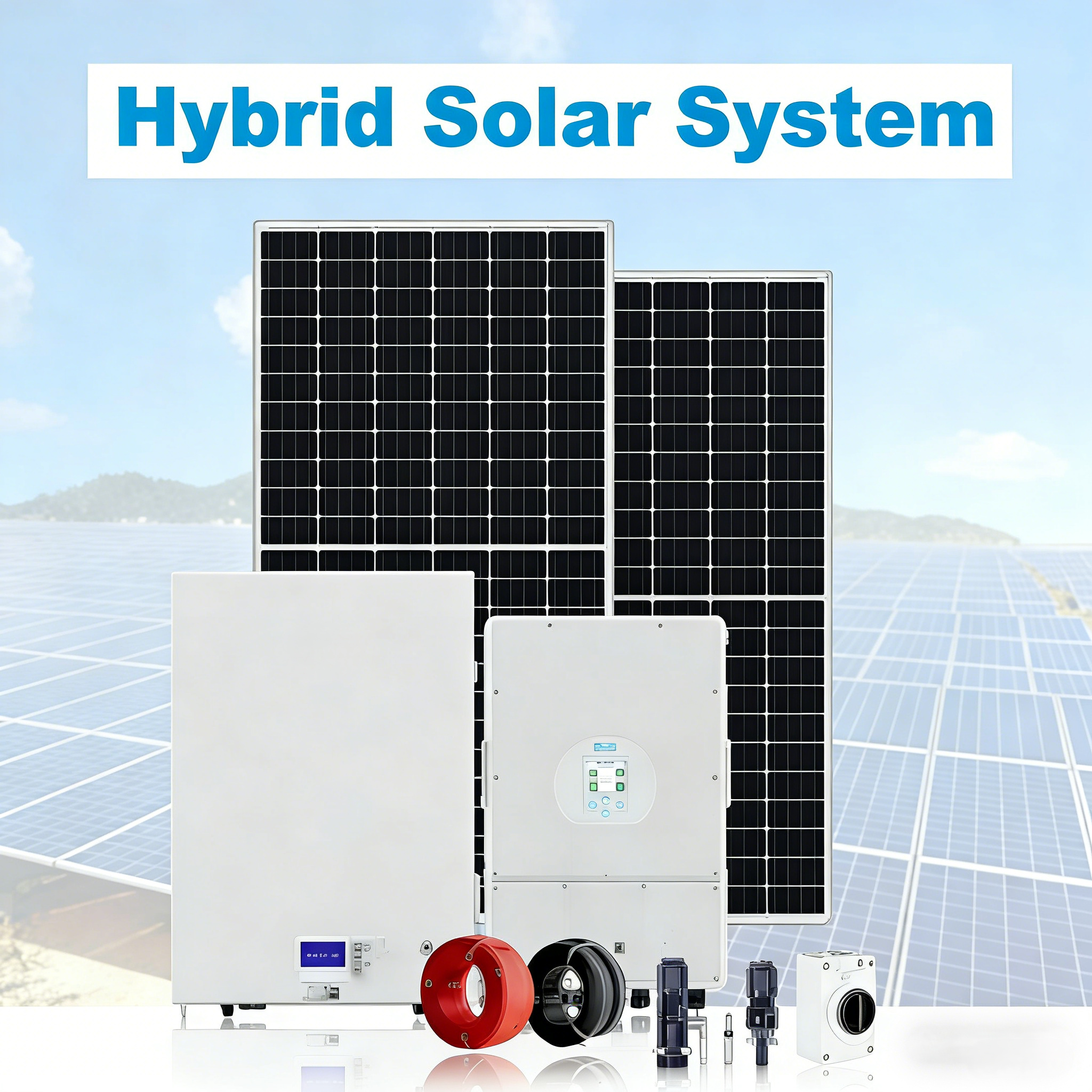 Solar Energy System 2