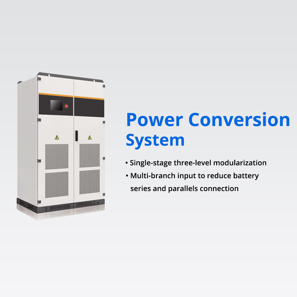 Commercial CATL 20FT 1MWh 2MWh 5MWh Lithium Ion Battery Bess ESS 500KW PCS Battery Energy Storage System Container