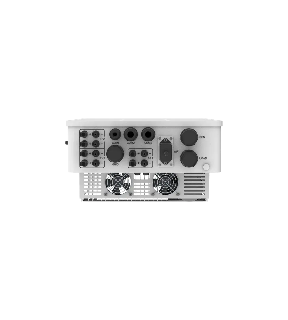 Deye Hybrid Solar Inverter Three Phase 5Kw 8Kw 10Kw 12Kw With MPPT Solar Charge Controller Manufacturers