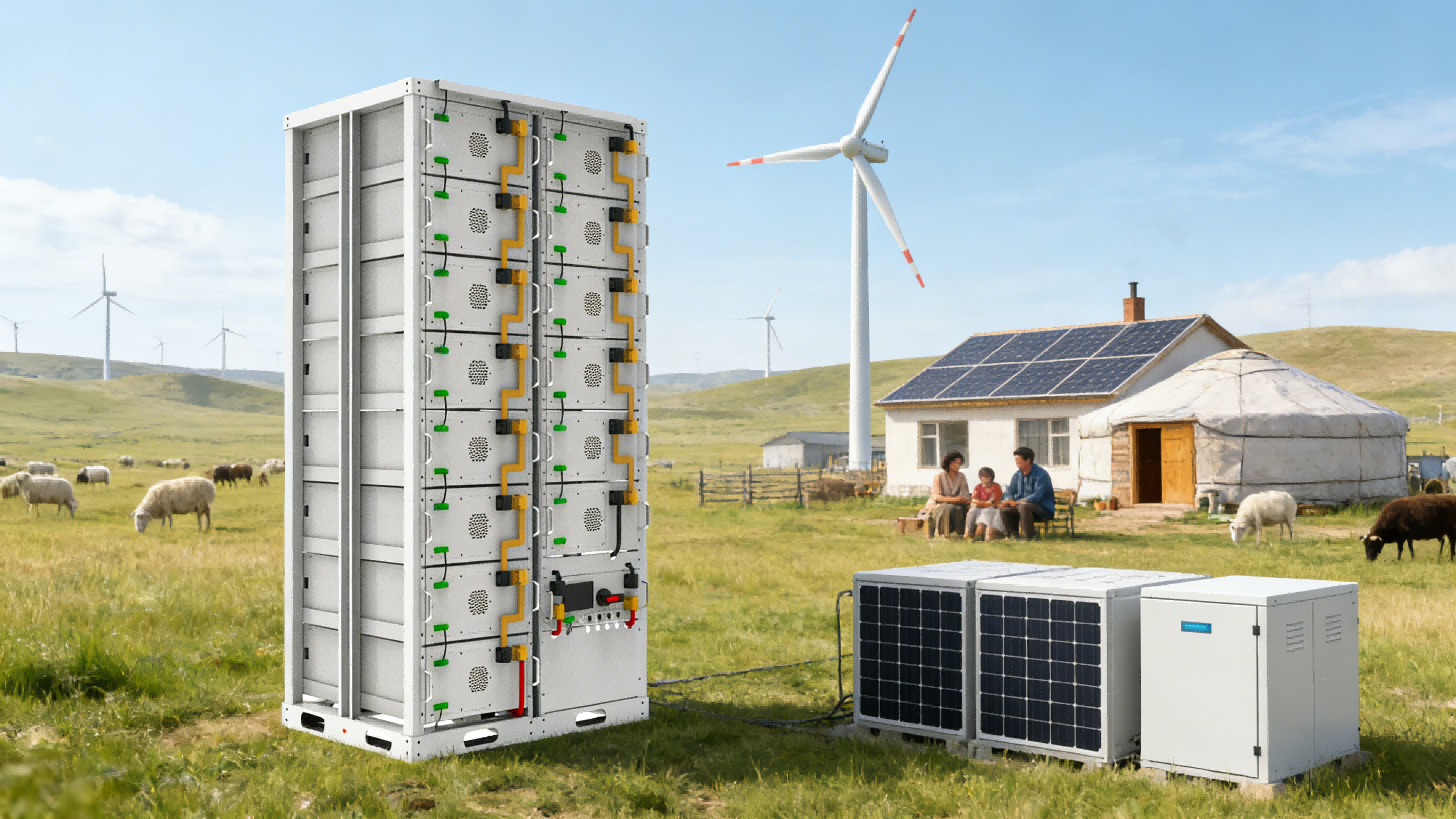 Scenarios with Specific Cooling Needs