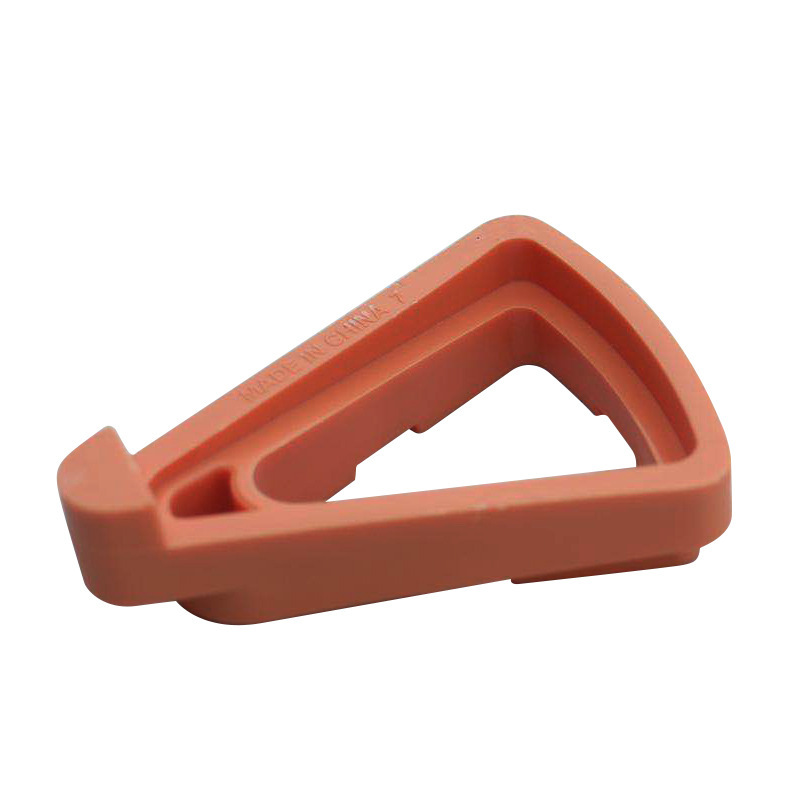 Stackable Plastic Triangular Flowerpot Base