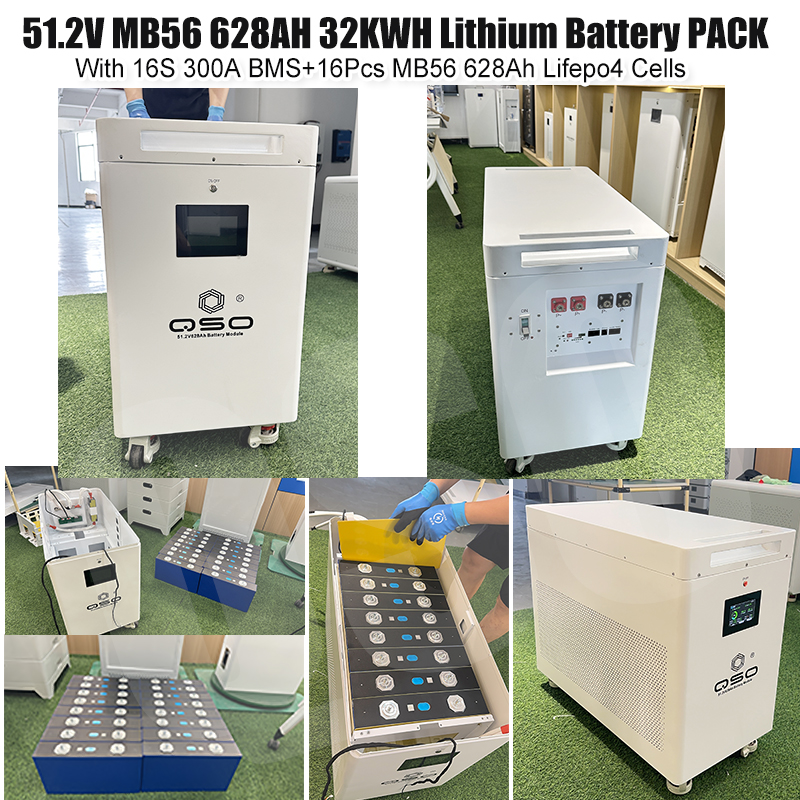 Battery Pack View 2