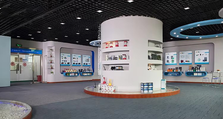 Manufacturing workshop